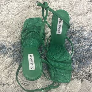 Women’s Steve Madden sandals